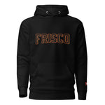 Frisco Giant | Embroidered Hoodie