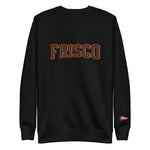 Frisco Giant | Embroidered Crewneck