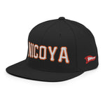Nicoya Gigante | White Alt. Snapback Hat