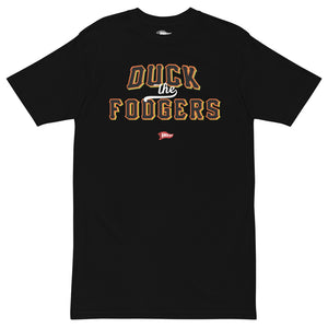 Duck The Fodgers | Heavyweight Shirt