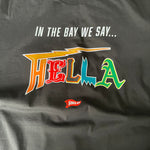 Hella | Graphic Shirt