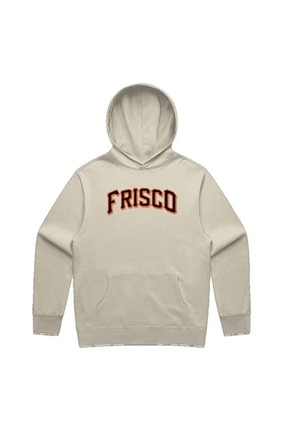 FRISSCO GIANT NEW 2 MENS RELAX HOOD