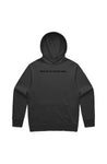 POTB | BLACKED OUT RELAX HOODIE