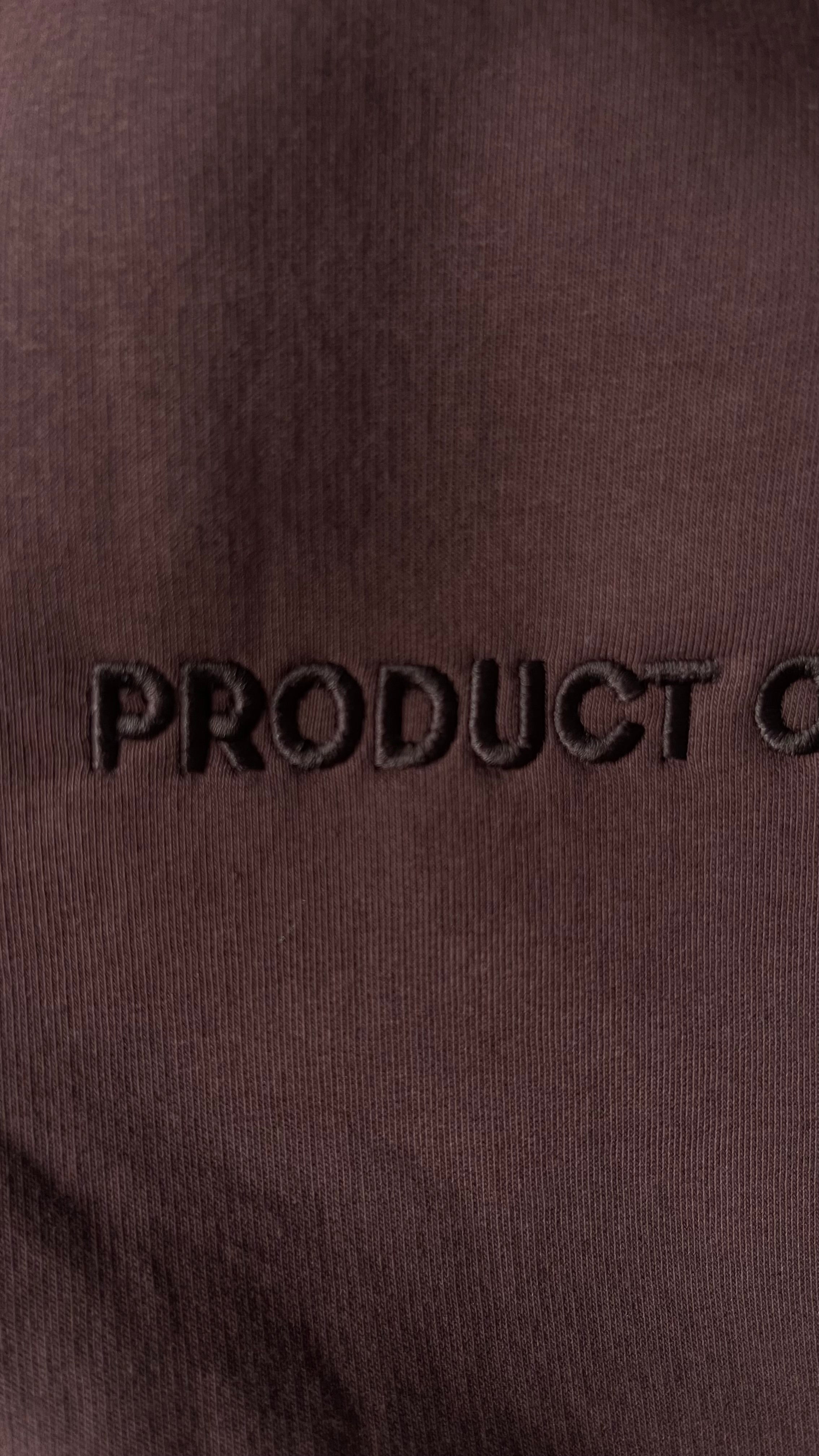 PRODUCT OF THE BAY AREA | CHOCOLATE RELAX HOOD