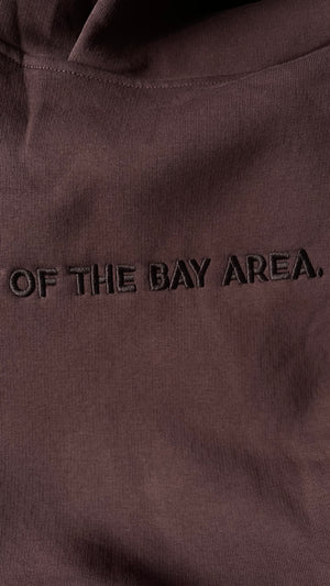 PRODUCT OF THE BAY AREA | CHOCOLATE RELAX HOOD