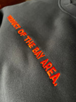 Product of the Bay Area.￼|  relax crew neck