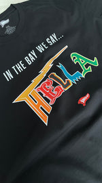 Hella | Graphic Shirt