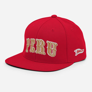 Peru 49er | Snapback Hat