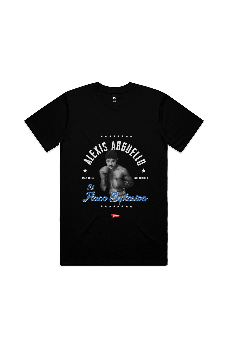 El Flaco | Heavyweight Tee