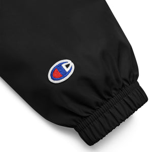 Nicoya Gigante | Embroidered Champion Packable Jacket