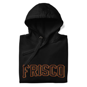 Frisco Giant | Embroidered Hoodie