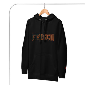 Frisco Giant | Embroidered Hoodie