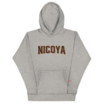 Nicoya Gigante | Embroidered Hoodie