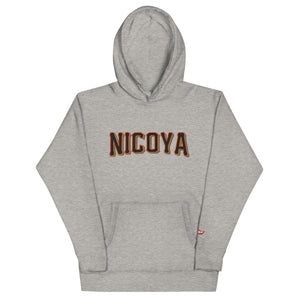 Nicoya Gigante | Embroidered Hoodie