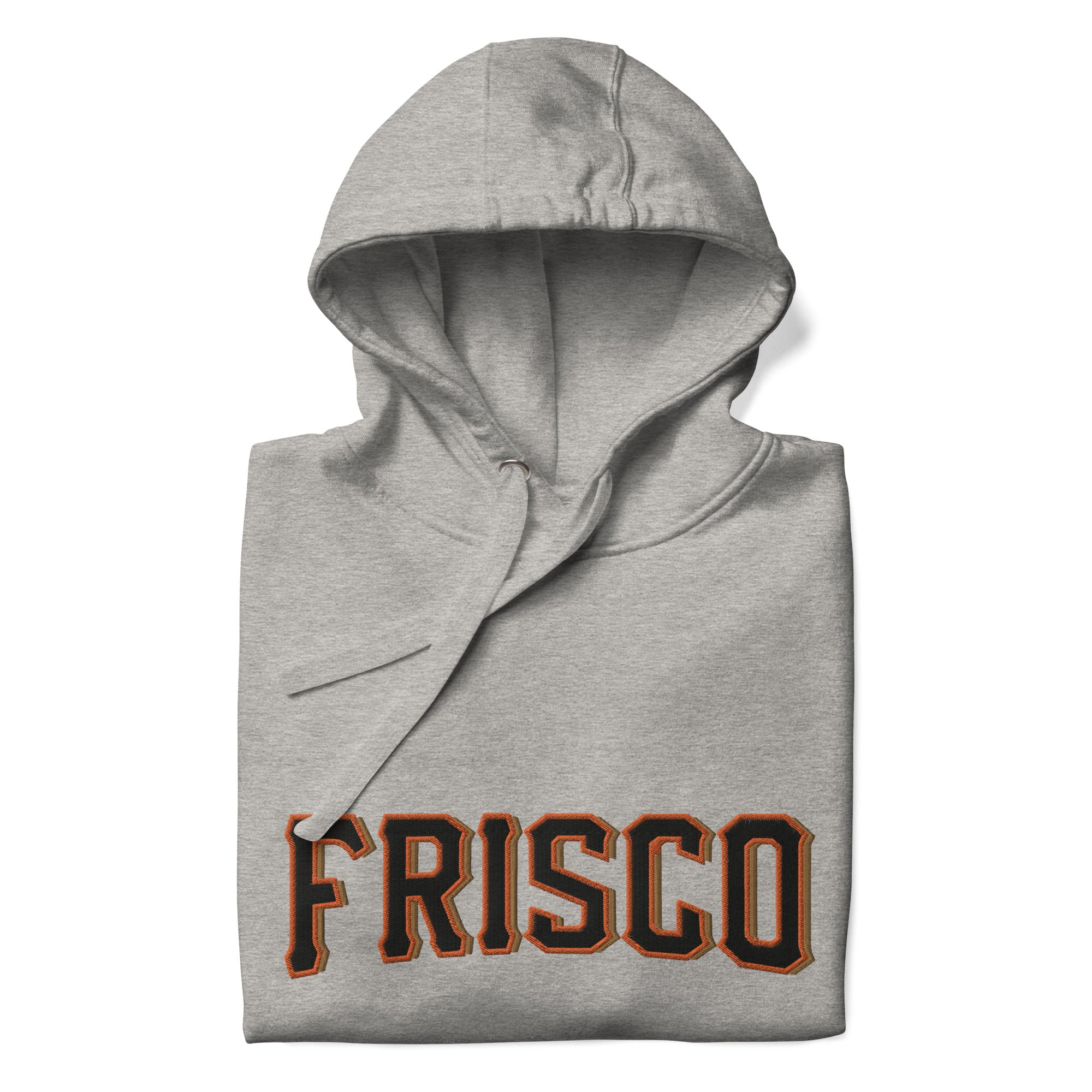 Frisco Giant | Embroidered Hoodie