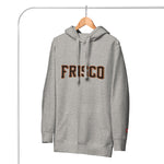 Frisco Giant | Embroidered Hoodie