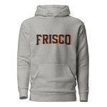 Frisco Giant | Embroidered Hoodie