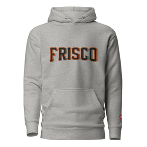 Frisco Giant | Embroidered Hoodie