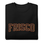 Frisco Giant | Embroidered Crewneck