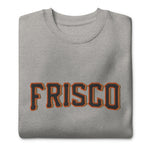 Frisco Giant | Embroidered Crewneck