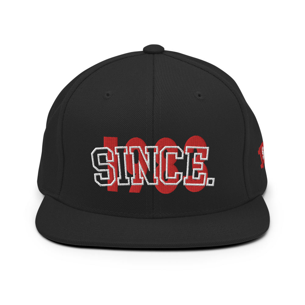 Since. 1983 | Snapback Hat