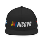 Nicoya Nascar | Snapback Hat