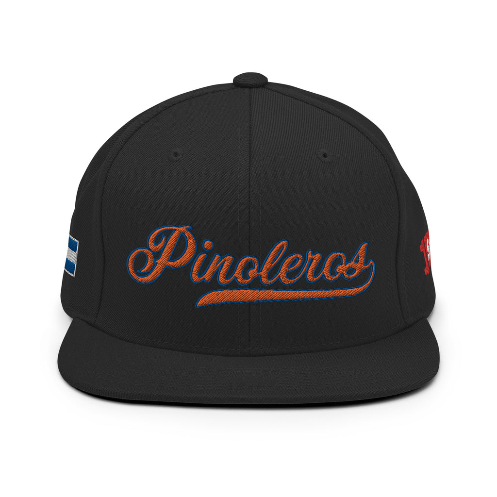 Pinoleros | Pinolero Baseball Snapback Hat