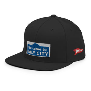 Welcome to Daly City | Snapback Hat