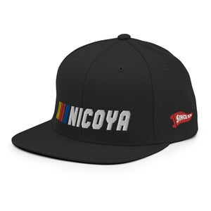 Nicoya Nascar | Snapback Hat