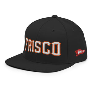 Frisco Giant | White/OJ Hat