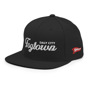 Fogtown Daly City | Snapback Hat
