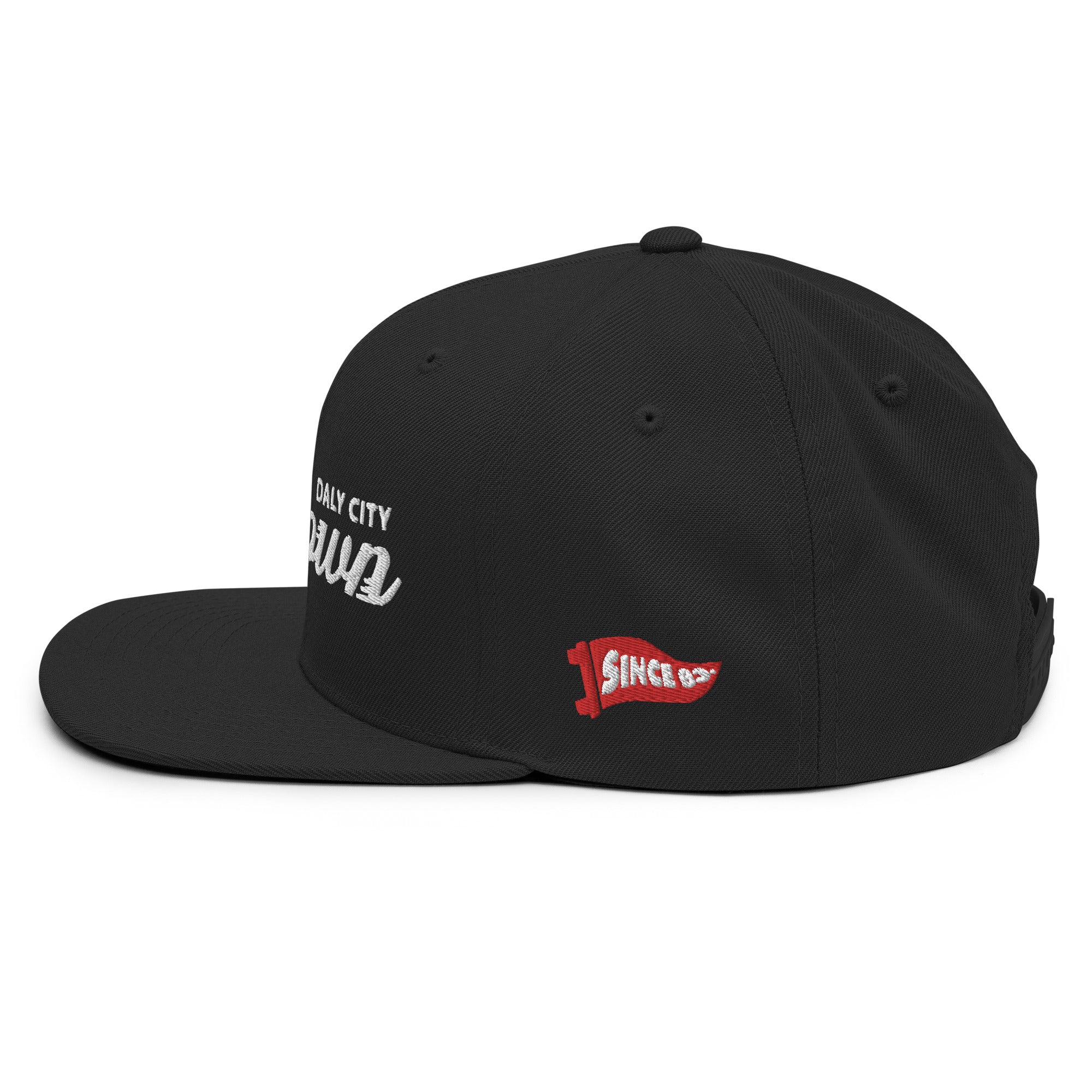 Fogtown Daly City | Snapback Hat
