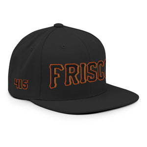 Frisco Giant | Snapback Hat