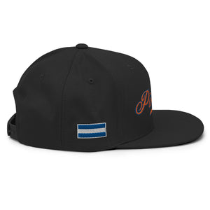 Pinoleros | Pinolero Baseball Snapback Hat