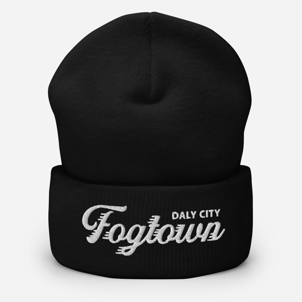 Fogtown Daly City | Cuffed Beanie